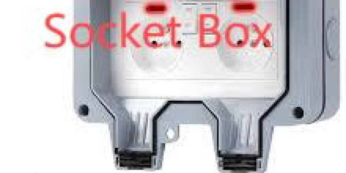 Outdoor Socket Box Nante for Smarter Site Control