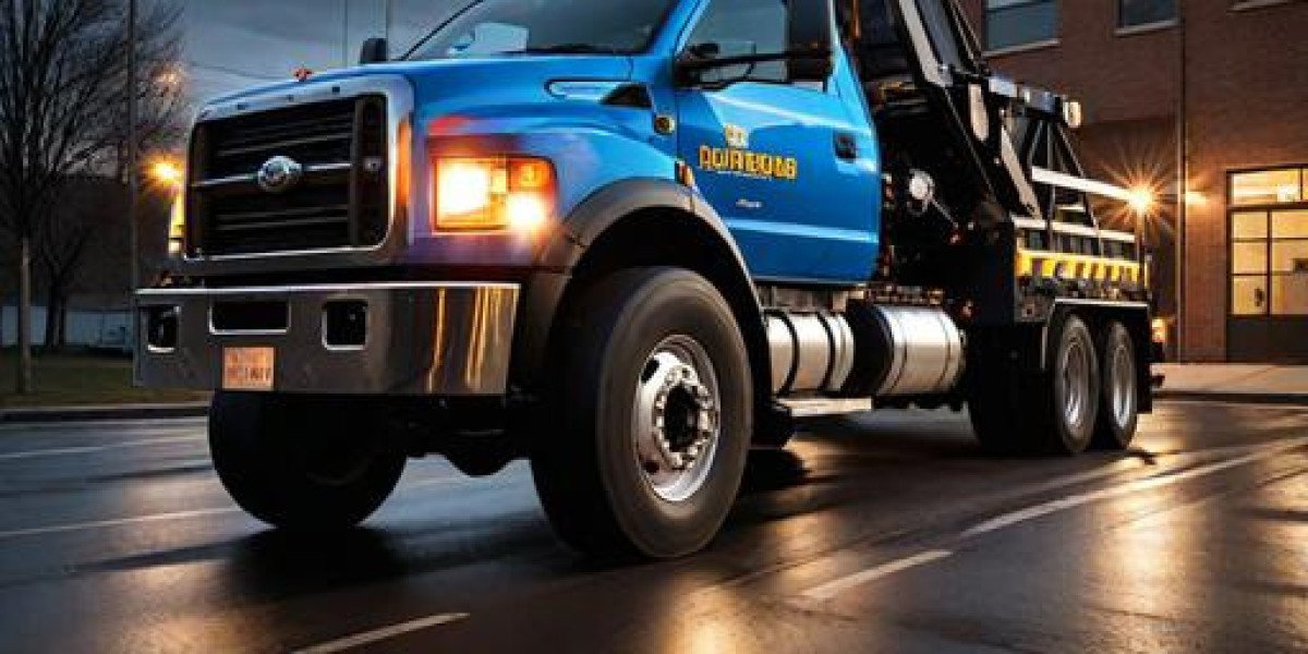 24/7 tow truck with experienced employees at a bargain price