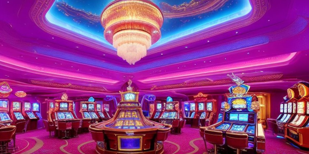 Potkuri-kolikkopelit Casino 24 Alustalla