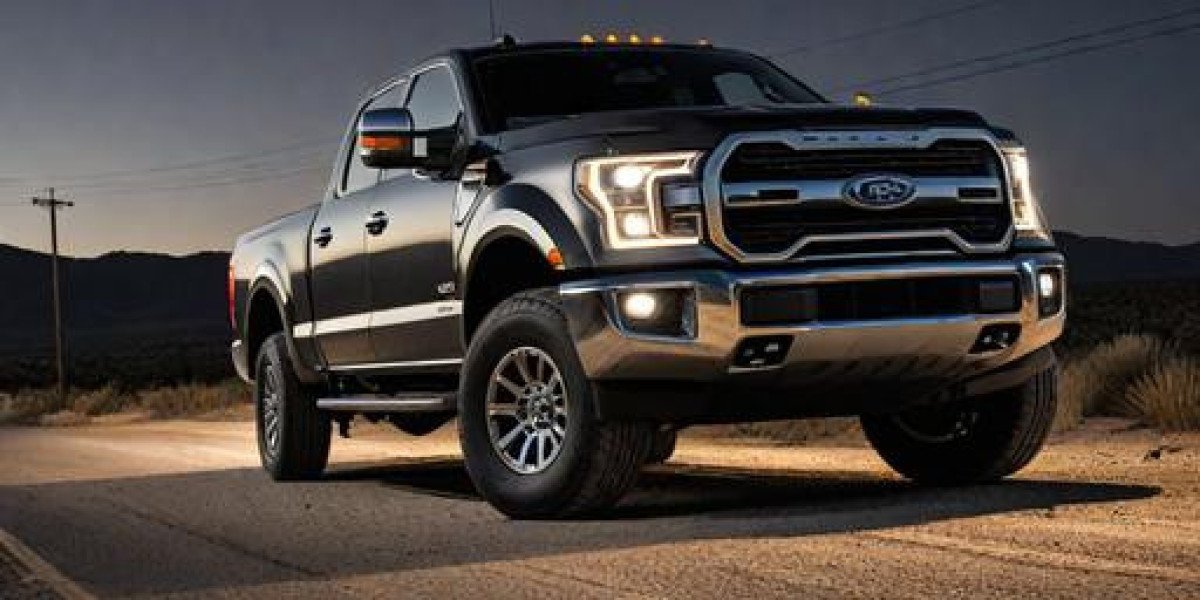 Where to order a Ford today
