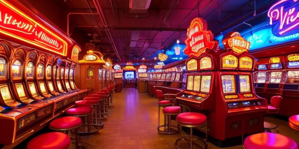 Mr Green og oprettelsen af moderne pokies