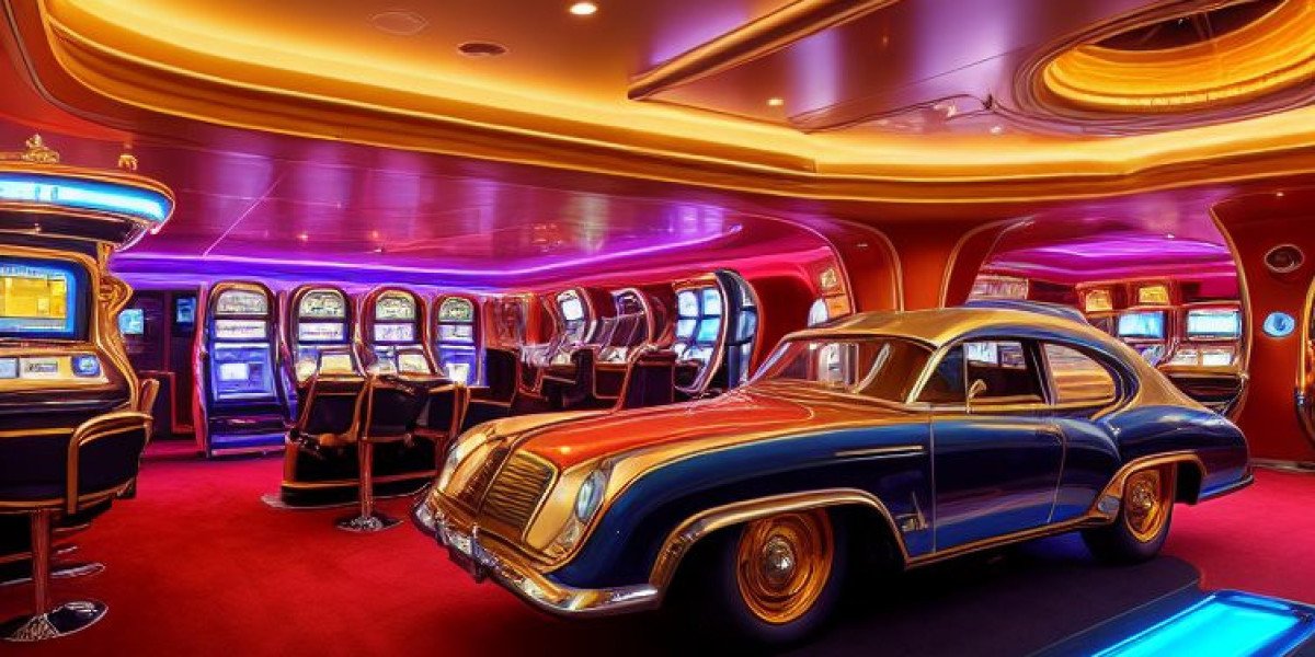 Collision Activities Thrills on RichardCasino