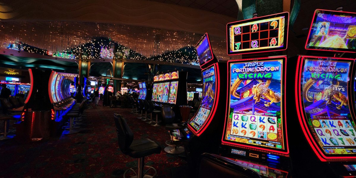 Maximizing Your Winnings: A Comprehensive Guide to Online Casino Slot Strategies