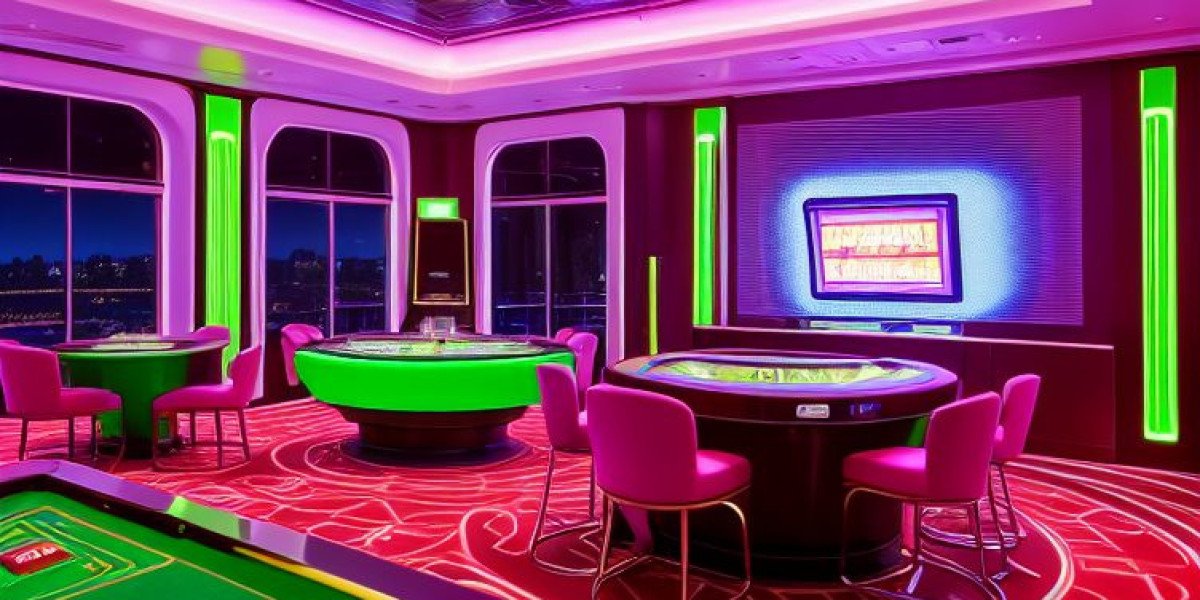 Enjoy Dealer Entertainment on HarryCasino