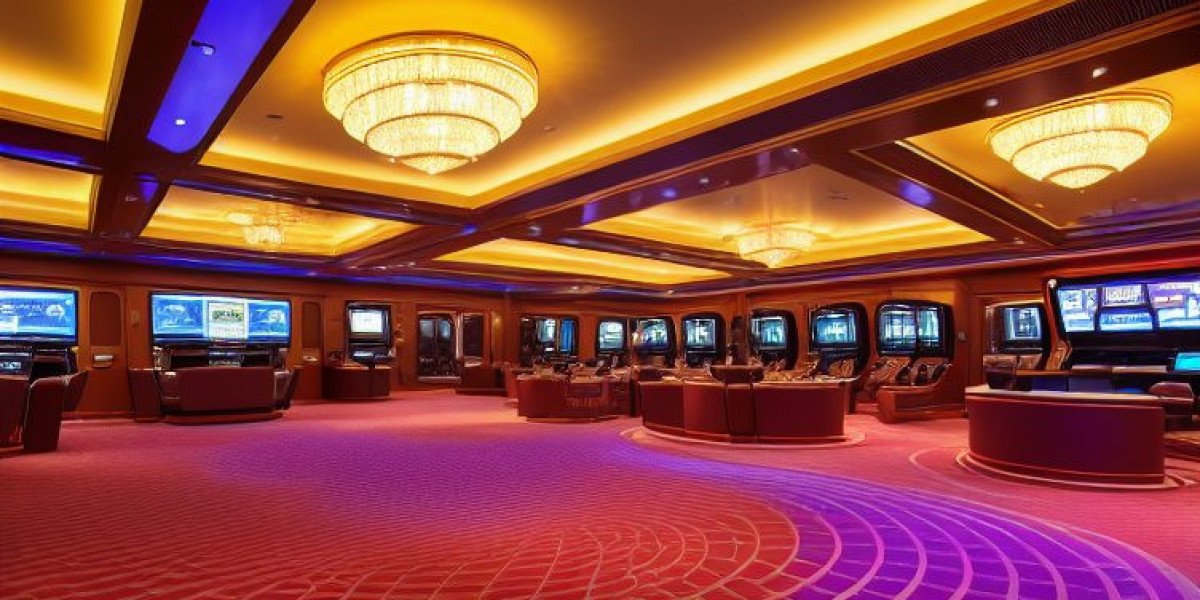 Vibrant Interactive Shows at Richards Casino